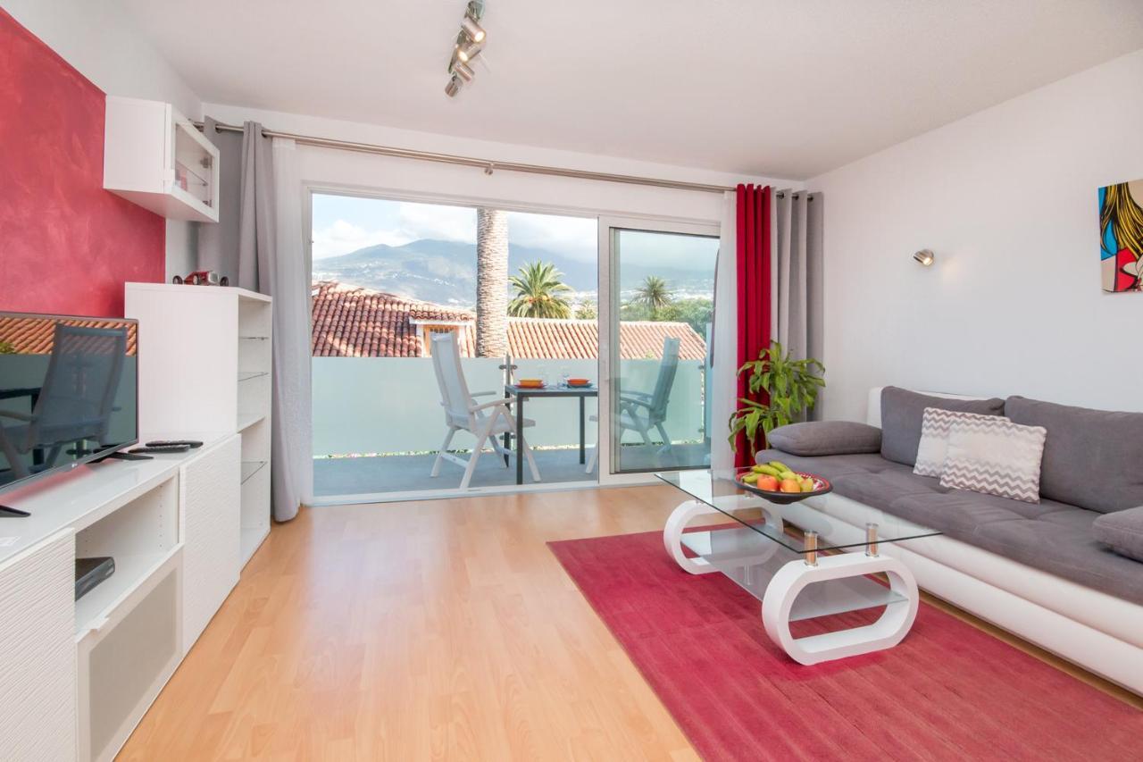 Casacolores Apartamentos Пуэрто-де-ла-Крус Экстерьер фото